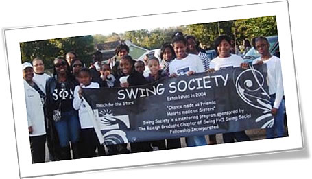 Swing Society of Raleigh, NC